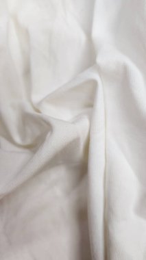 arka plan dokusu, desen. Beyaz ipek kumaş. Pürüzsüz, pürüzsüz, bembeyaz ve lüks bir kumaştır. Bu güzel pamuk