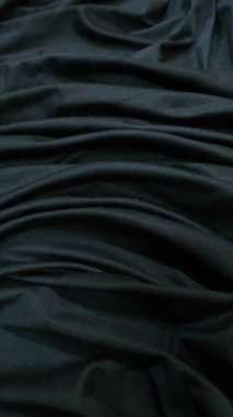 siyah kumaş dokusu arkaplanı