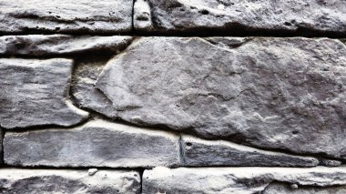 Taş duvarın soyut arkaplanı