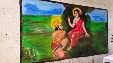 Buddha Tapınağı 'ndasın.