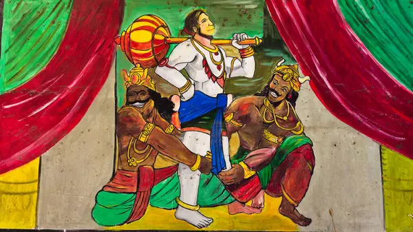 Hindu tapınağı sanatı