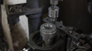 metal makine ve araçlar