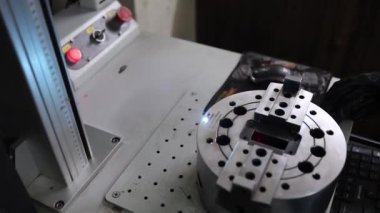 bir robot görüntüsü