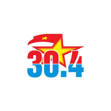 Güney Vietnam Özgürlük Günü 'nün logosu 30 Nisan 1975