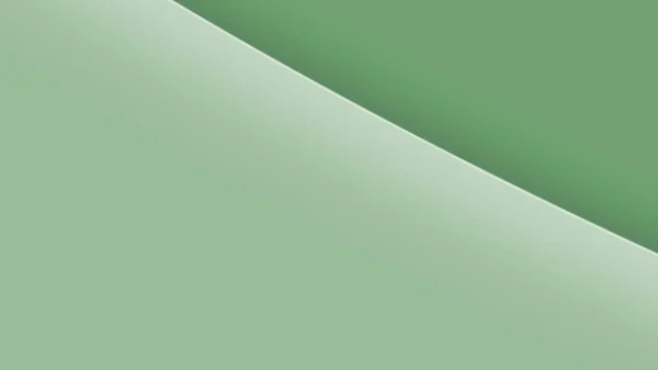 形状や効果を持つ空の緑の背景のイラスト — ストック写真