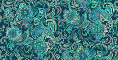 Kusursuz çiçek desenli Kilt ön ve arka dijital baskı, maksi, etek, elbise Tekstil Tasarımı. dijital sanat soyut arkaplan 