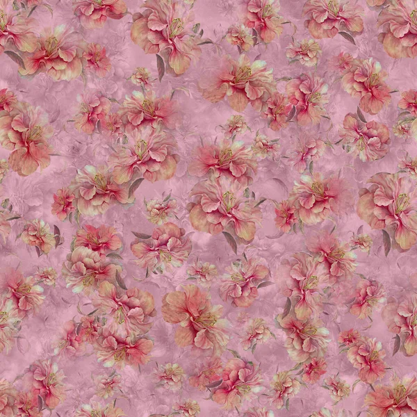 Seamless Digital Floral Flower Print for women clothing, flower wallpaper patterns Kilt digital print, maxi, skirt, gown Textile Design.