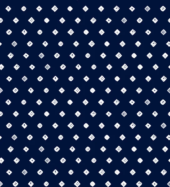Abstrakte Nahtlose Muster Mit Geometrischen Formen Moderne Geometrische Hintergrund Für — Stockfoto
