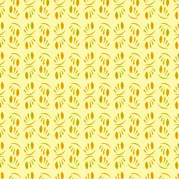 Текстура Льна Швов Цветном Фоне Текстильный Повторяющийся Рисунок — стоковое фото
