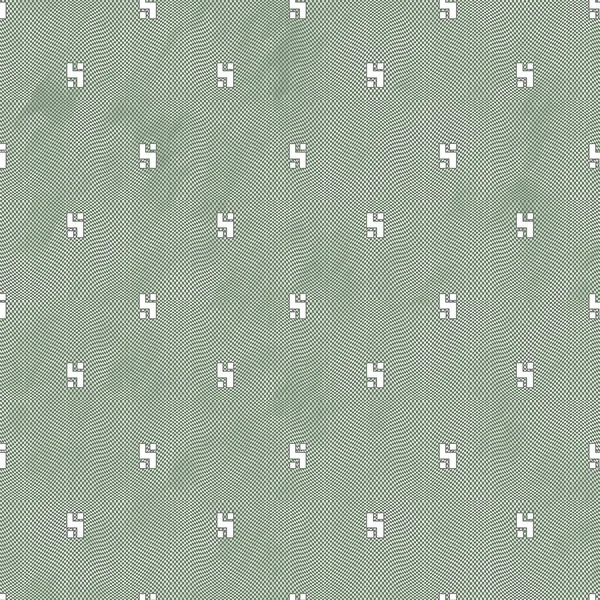 Abstraktes Farbenfrohes Nahtloses Muster Für Geometrischen Hintergrund Dekorative Kunsttextur Für — Stockfoto