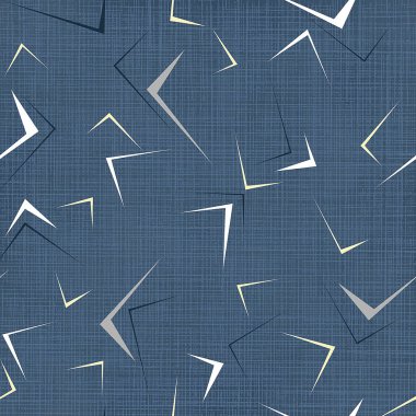 Tekstil kumaş desenli kusursuz çiçek desenleri Geometrik keten kravat boya bulutu efektleri