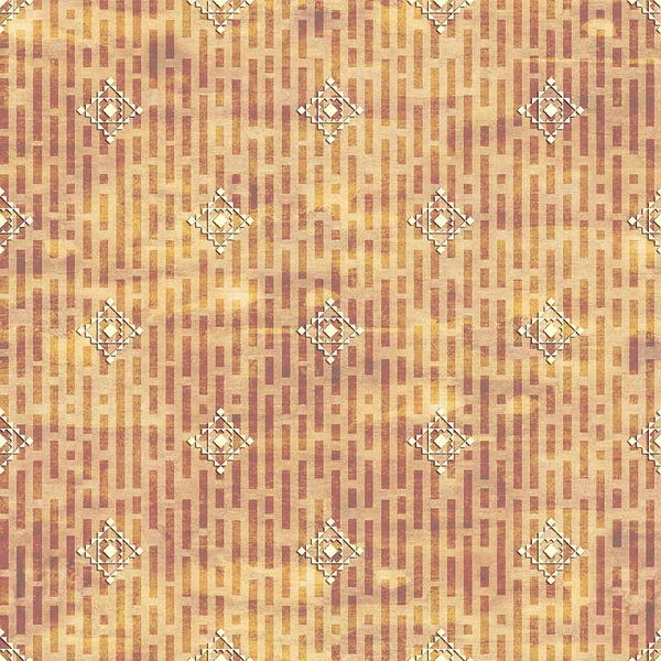 Textil Szövet Nyomat Zökkenőmentes Virág Minták Geometriai Vászon Kötés Festékfelhők — Stock Fotó