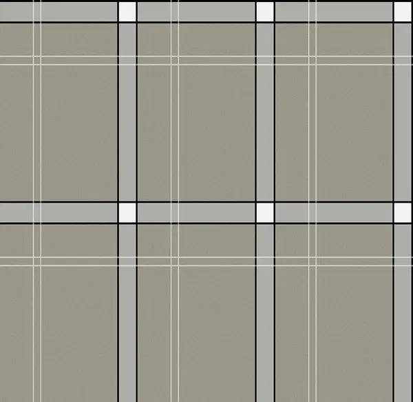 Classic Modern Plaid Tartan Seamless Pattern — Stock Photo, Image