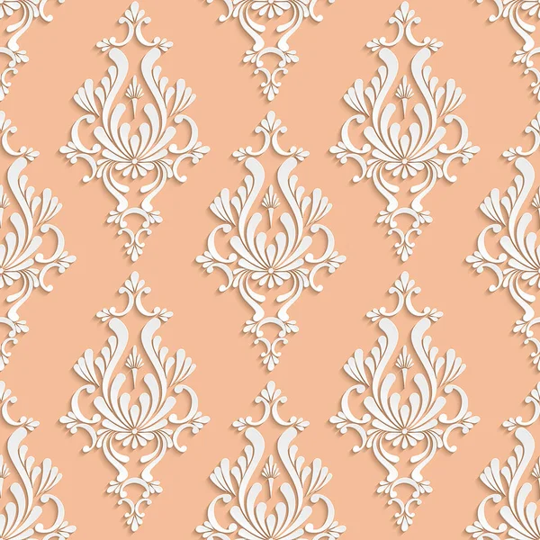 Textile Fabric Print Seamless Flower Patterns Geometrical Linen Tie Dye — Stock Photo, Image