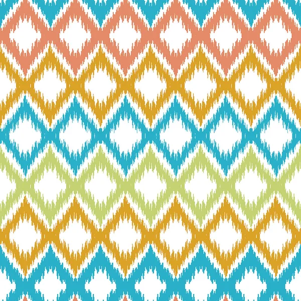 Vector Seamless Colorful Pattern — Stock Photo, Image