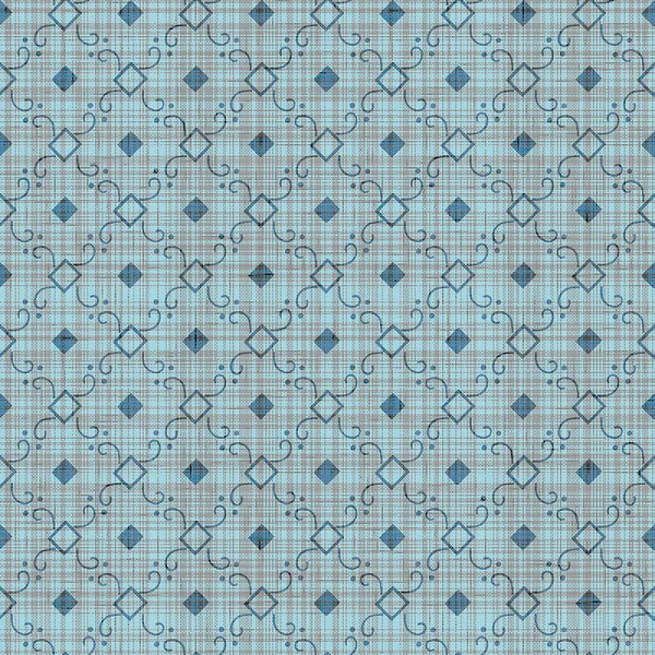 Abstracte Naadloze Geometrische Patroon Voor Achtergrond — Stockfoto