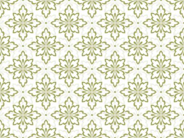 Çiçek geometrik desen. Kusursuz bir geçmişi var. Beyaz ve mavi süs. Kumaş, duvar kâğıdı, ambalaj için süs. Dekoratif baskı