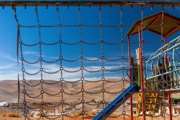Maaloula, Suriye Genel Manzarası Maaloula köyünden