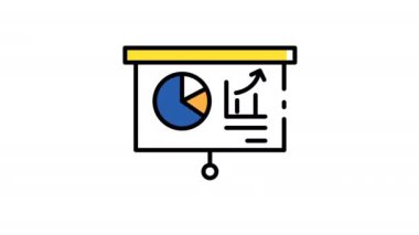 Gelir tablosu hareket videosu, finansal tablo animasyonu videosu