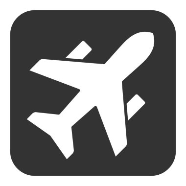 Steering wheel of a ship - web icon, illustration on a white background, glyph style