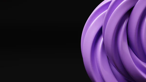 siyah arka plan üzerine tasarlamak şekil