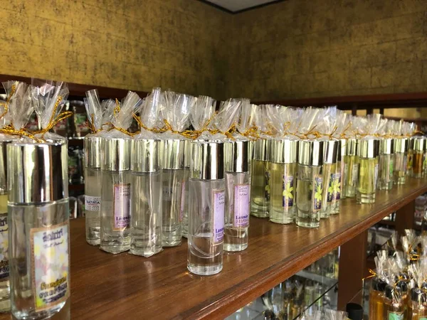 balinese massage oil sell at ubud art market