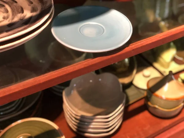 ceramic mug and bowl handcraft for kitchen stuff
