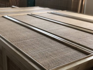 beauty and creative handcraft by rattan for furniture and decoration