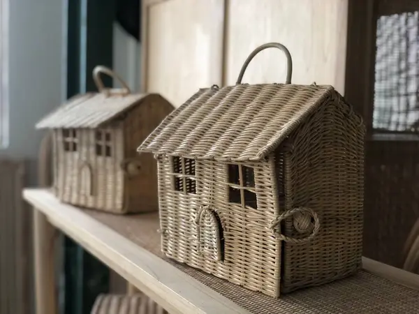 beauty and creative handcraft by rattan for furniture and decoration