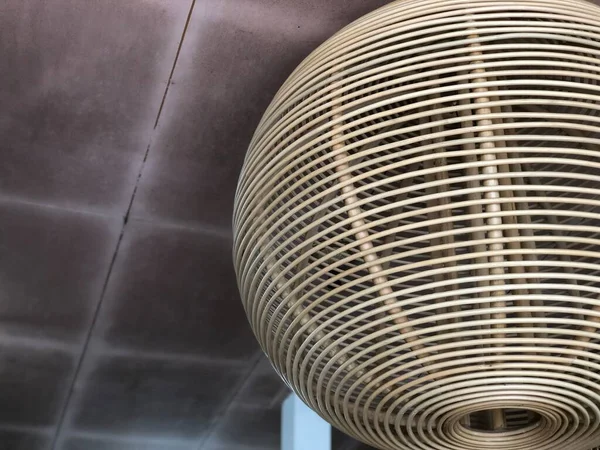 beauty and creative handcraft by rattan for furniture and decoration