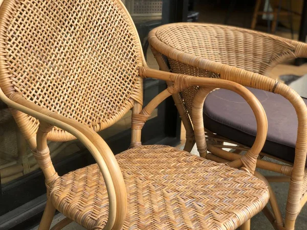 beauty and creative handcraft by rattan for furniture and decoration