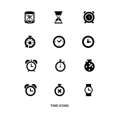 Simge Koleksiyon Sembolleri Vektörleri Ayarla