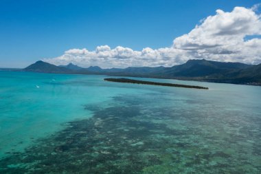 Mauritius Adası. Doğu Afrika
