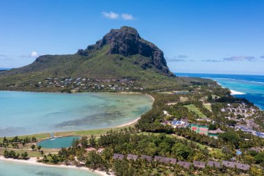 Mauritius Adası. Doğu Afrika