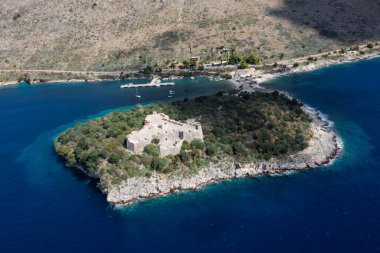 Arnavutluk. Avrupa 'nın Maldivleri