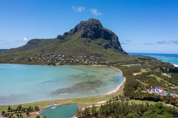 Mauritius Adası. Doğu Afrika