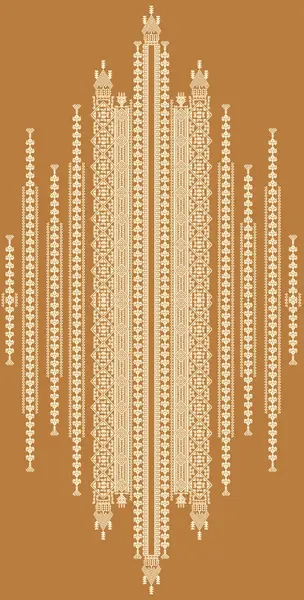 Tekstil tasarımı için arka plan dokusunu tekrarlayan allover satırı. Dijital ve ekran tekstili ve ayrıca duvar kağıdı yazdırma için süslemeli ve soyut çiçek deseni