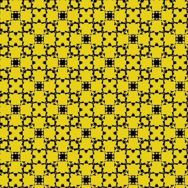 İki renk güzel çiçekler arka plan geometrik, doku tekstil desen, ekran ve dijital yazdırma için tasarım