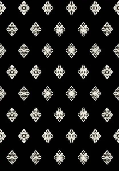 Vintage seamless modeli. vektör çizim.