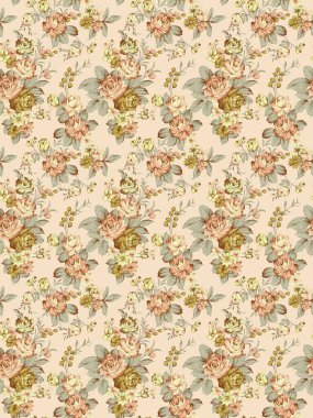 Benzersiz renk eşleşmesi, süslemedeki arkaplan deseni ve dijital ve ekran baskısı için Tekstil Tasarımı için Soyut Desen deseni ile güzel Allover çiçek desenini tekrarlıyor 