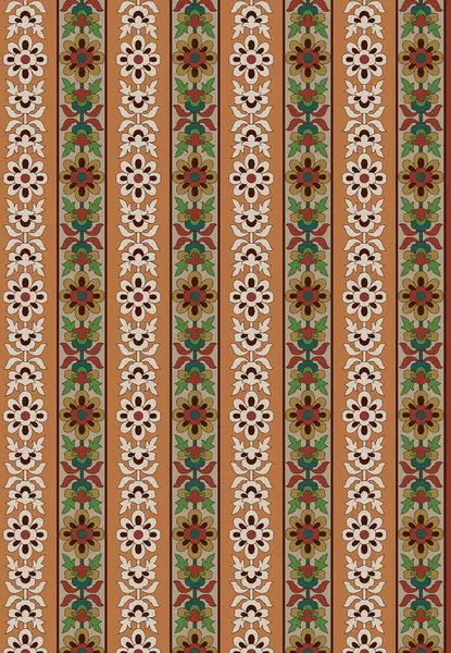 Fantezi çiçekli kusursuz desen, doğal duvar kağıdı, çiçek desenli kıvrım çizimi. Paisley el çizimi elementler. Ev dekoru.