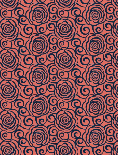 Benzersiz renk eşleşmesi, süslemedeki arkaplan deseni ve dijital ve ekran baskısı için Tekstil Tasarımı için Soyut Desen deseni ile güzel Allover çiçek desenini tekrarlıyor 