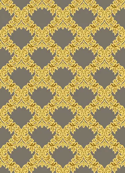 Çiçekler ve yapraklarla kusursuz desen. El çizimi arka plan. Duvar kağıdı ya da kumaş için çiçek deseni. Çiçek gülü. Botanik Döşemesi.