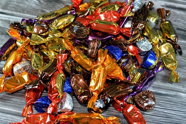 Kairó Egyiptom November 2022 Galaxis Ékszerek Válogatott Tej Sötét Csokoládé — Stock Fotó