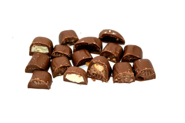 Cairo Egipto Noviembre 2022 Las Joyas Galaxy Surtidos Leche Chocolates — Foto de Stock