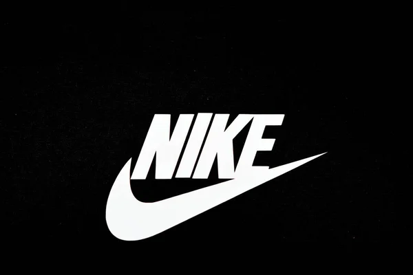 Nike logo Stock Photos, Royalty Free Nike logo Images | Depositphotos