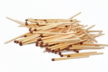 Kibrit çöpü, ateş yakmak için kullanılan bir araçtır. Küçük tahta çubuklardan ya da sert kağıttan yapılmış kibritler. Bir ucu yüzeye çarpınca oluşan sürtünme sonucu tutuşan bir maddeyle kaplıdır.