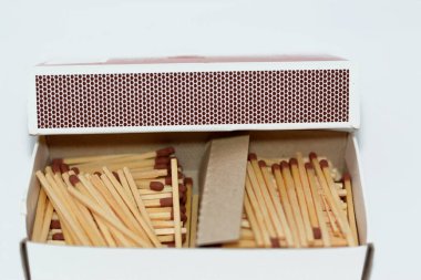 Kibrit çöpü, ateş yakmak için kullanılan bir araçtır. Küçük tahta çubuklardan ya da sert kağıttan yapılmış kibritler. Bir ucu yüzeye çarpınca oluşan sürtünme sonucu tutuşan bir maddeyle kaplıdır.