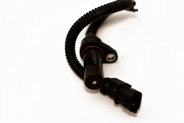 Crankshaft position sensor, A crank sensor (CKP), an electronic device used in an internal combustion engine, both petrol and diesel, to monitor the position or rotational speed of the crankshaft