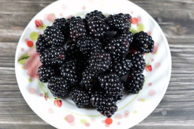 Böğürtlen, Rosaceae familyasındaki Rubus cinsindeki pek çok türün yenilebilir meyvesi, alt cins Rubus ile Idaeobatus arasındaki melezler, böğürtlen yığını.